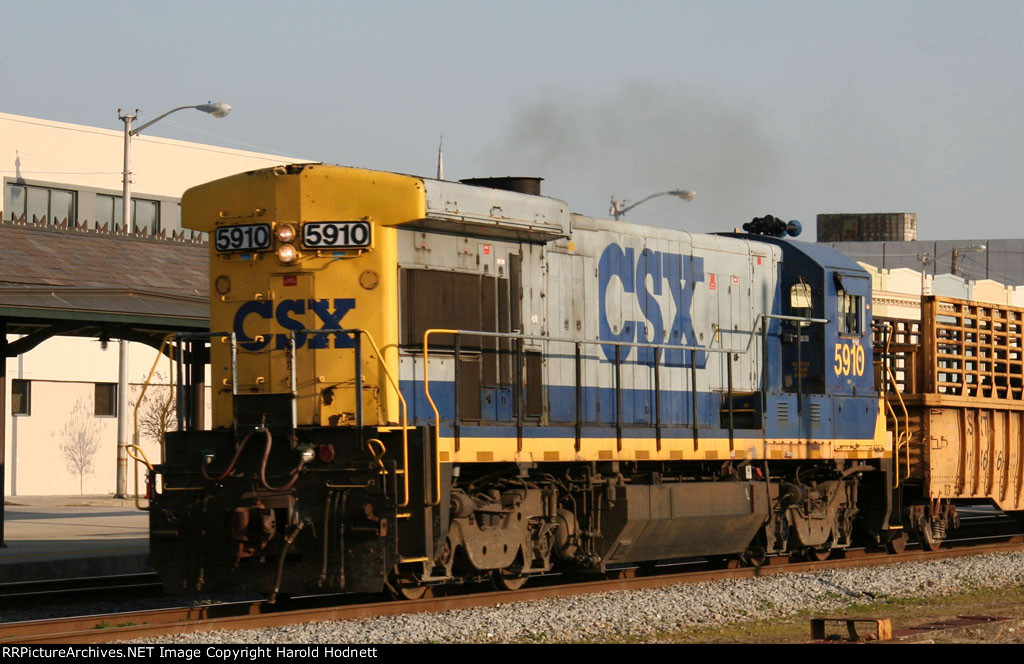 CSX 5910